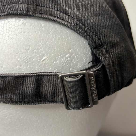 Vintage Patagonia Fitz Roy Logo Hat Tide Faded Design Cap - Picture 6 of 7